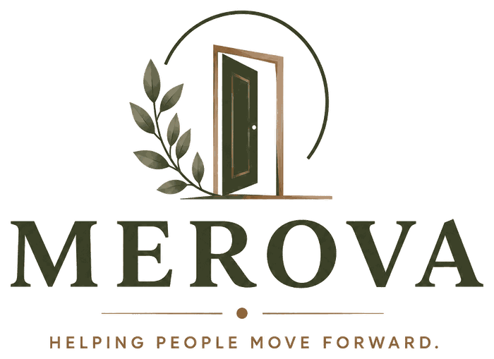 Merova — Helping people move forward